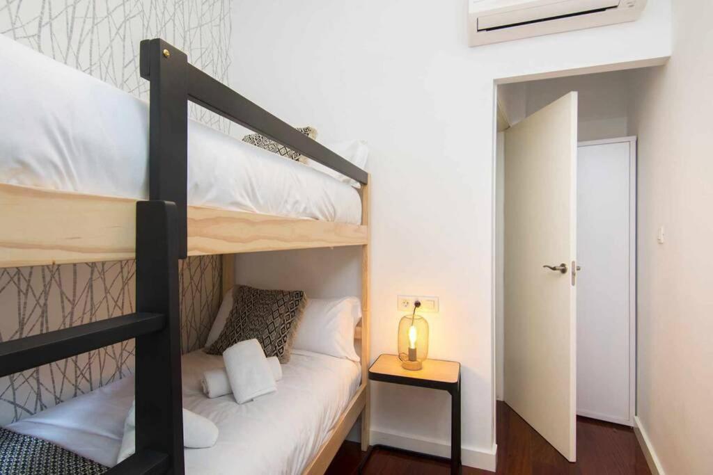Appartement Eco Center Granatensis Catedral 2 Free Parking *