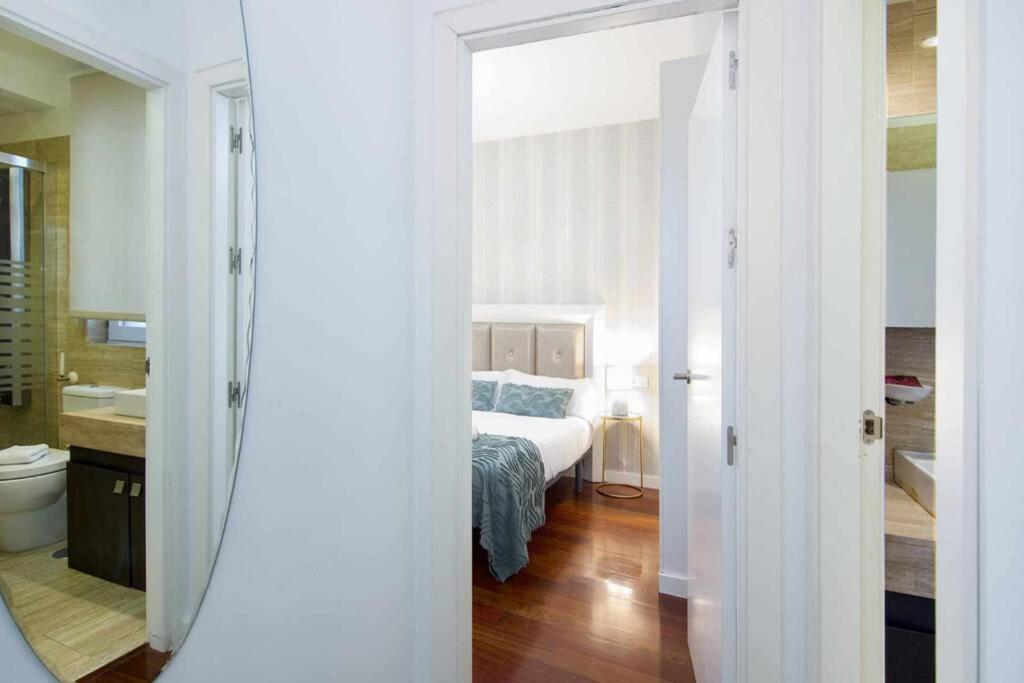 Eco Center Granatensis Catedral 2 Free Parking Appartement