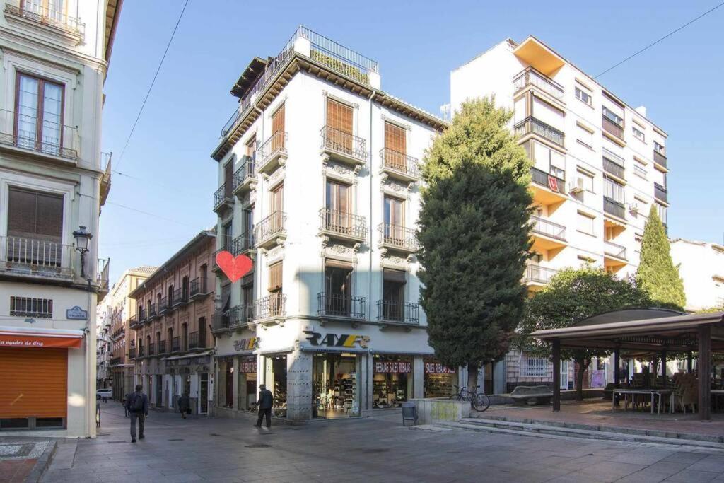 Appartement Eco Center Granatensis Catedral 2 Free Parking