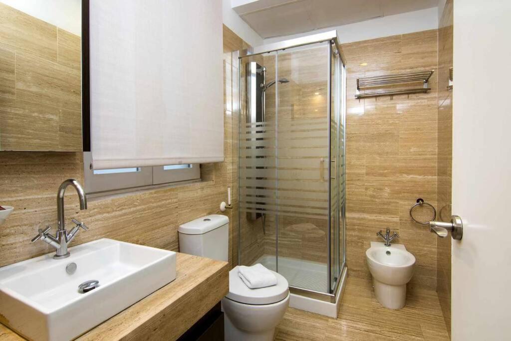 Eco Center Granatensis Catedral 2 Free Parking Appartement Granada