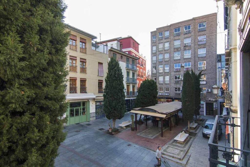 Appartement Eco Center Granatensis Catedral 2 Free Parking